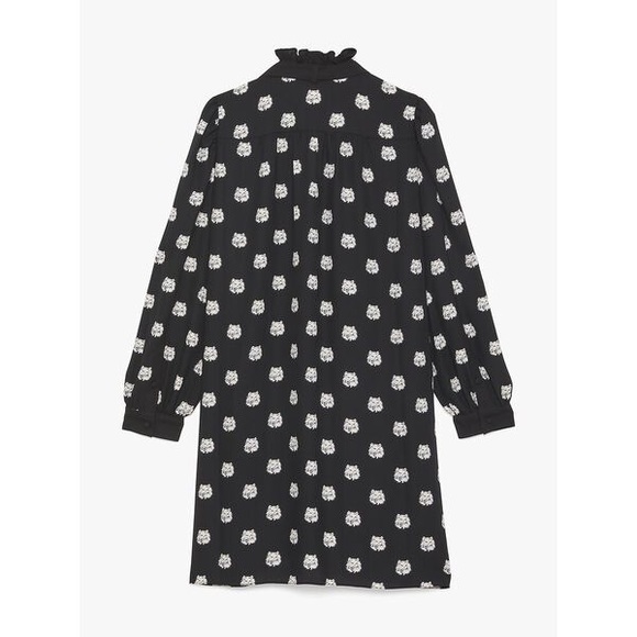 Kate Spade Cat Dot Shirtdress - Picture 4 of 6